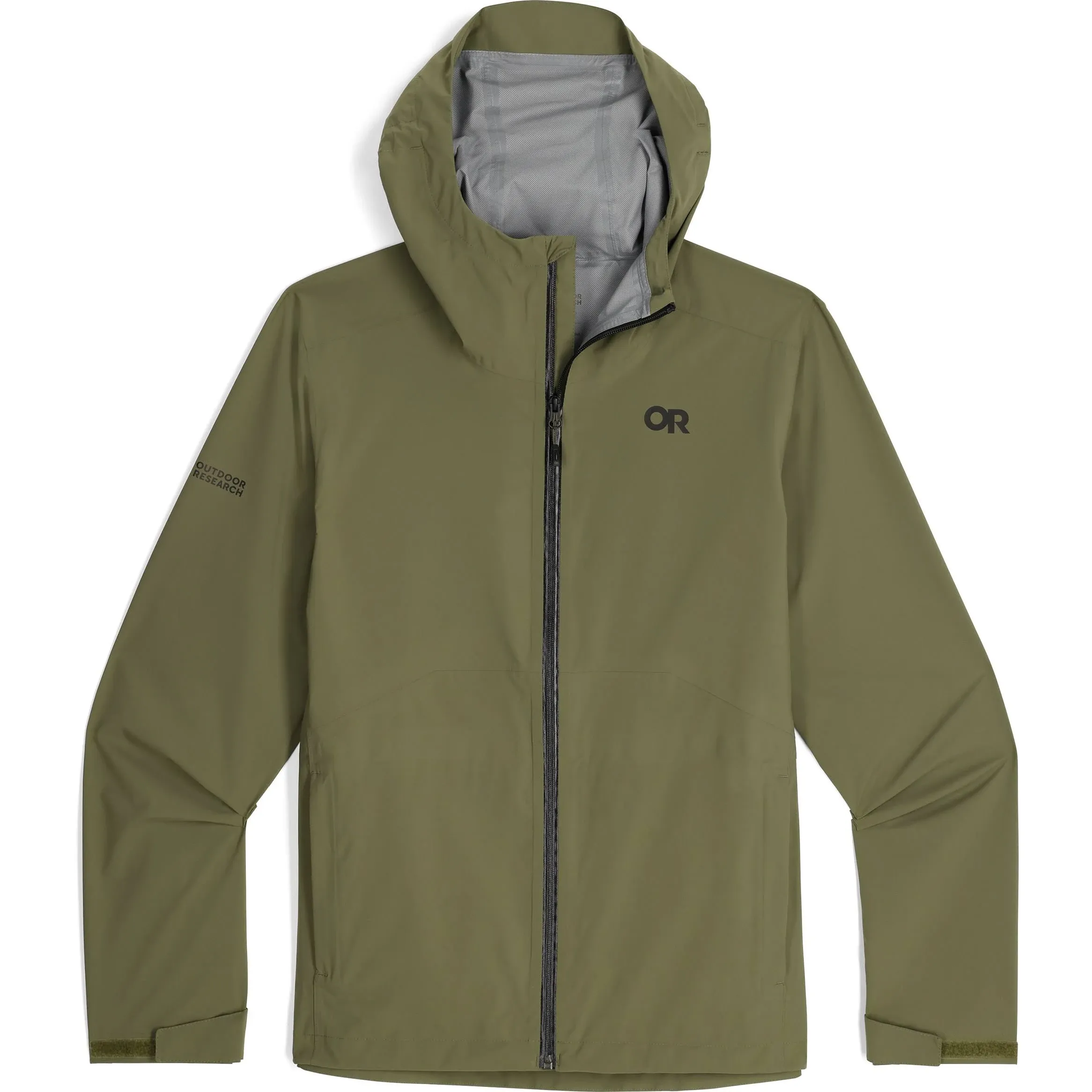 Outdoor Research Stratoburst Stretch Rain Jacket - Men&#039;s