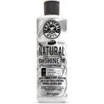 Chemical Guys Natural Shine New Look Shine Plastic, Rubber, Vinyl Dres