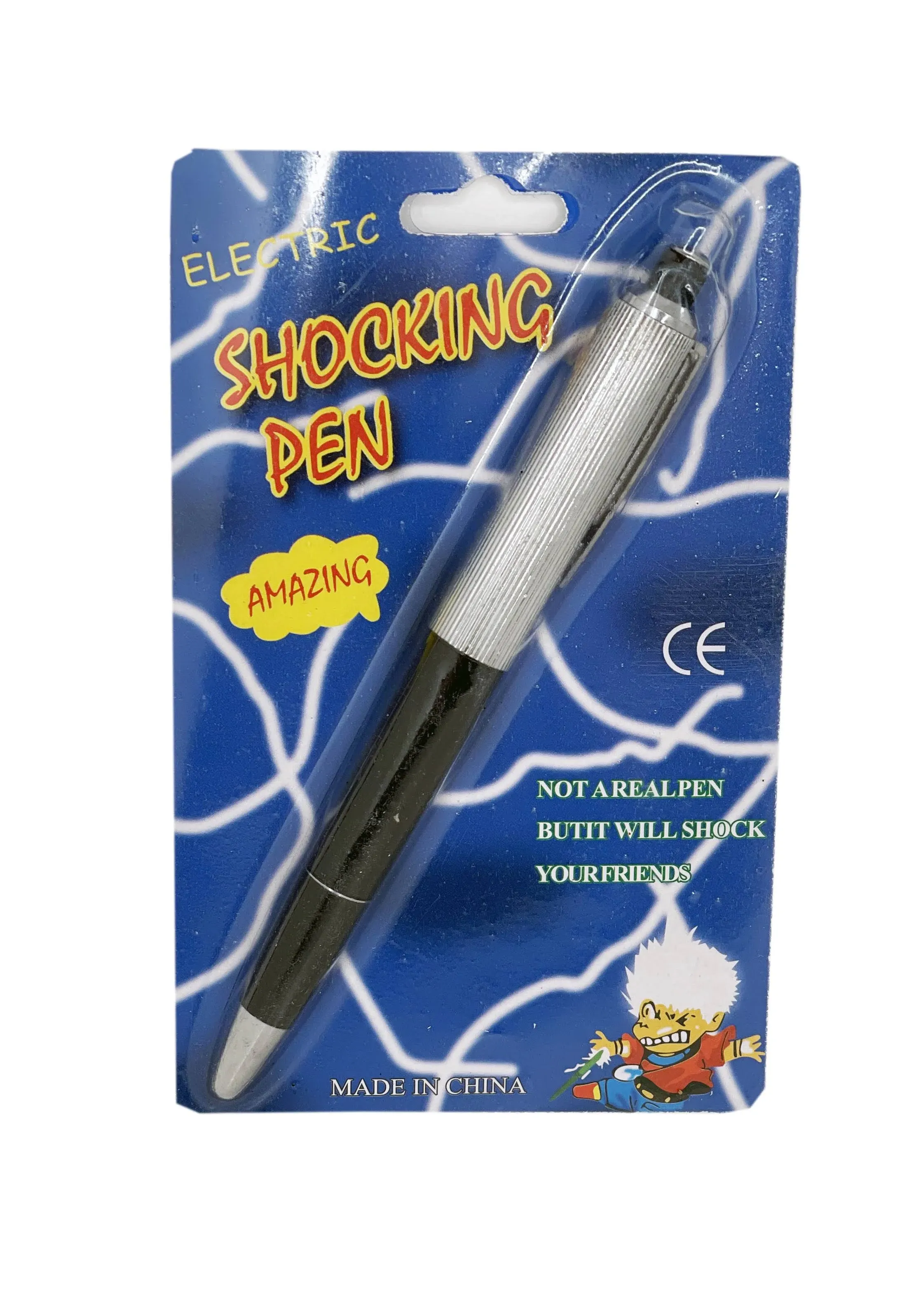 Rhode Island Novelty Shocking Pen, One per Order