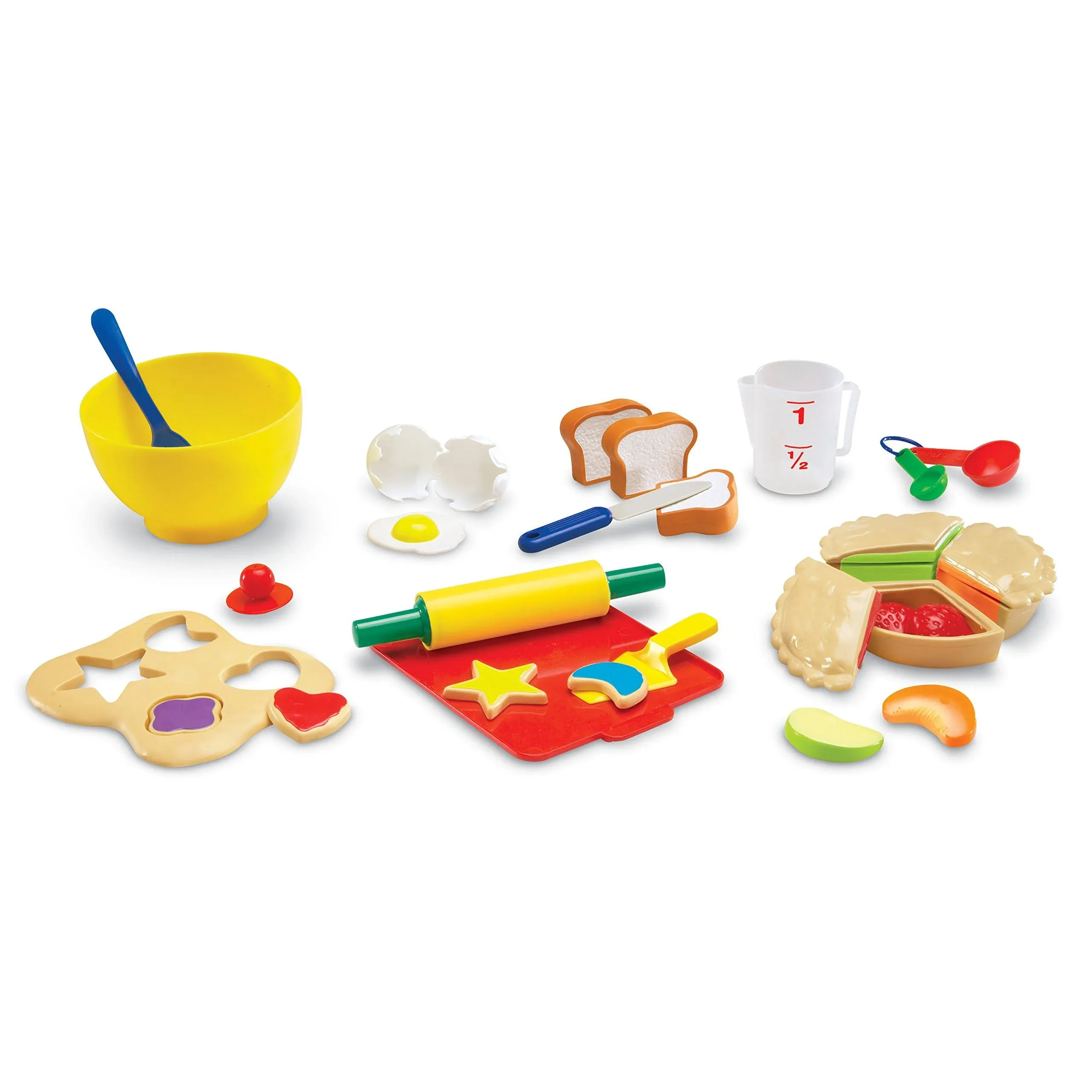 Learning Resources Play & Pretend Bakery Set, Multi