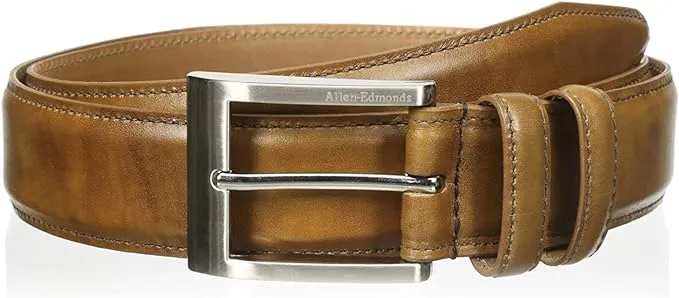 Allen Edmonds Men's Wide Basic Dress Belt