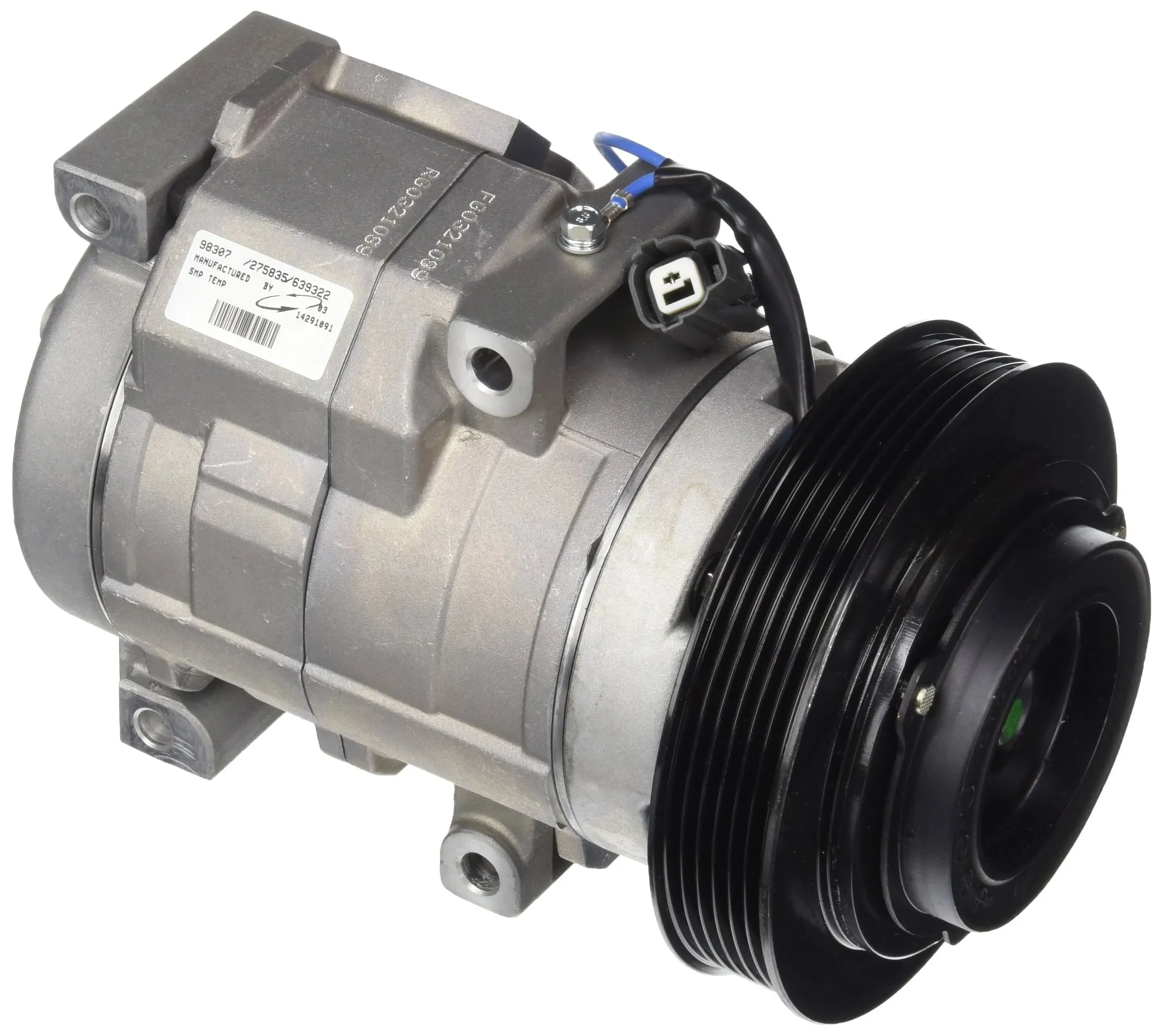 Four Seasons 98307 A/C Compressor