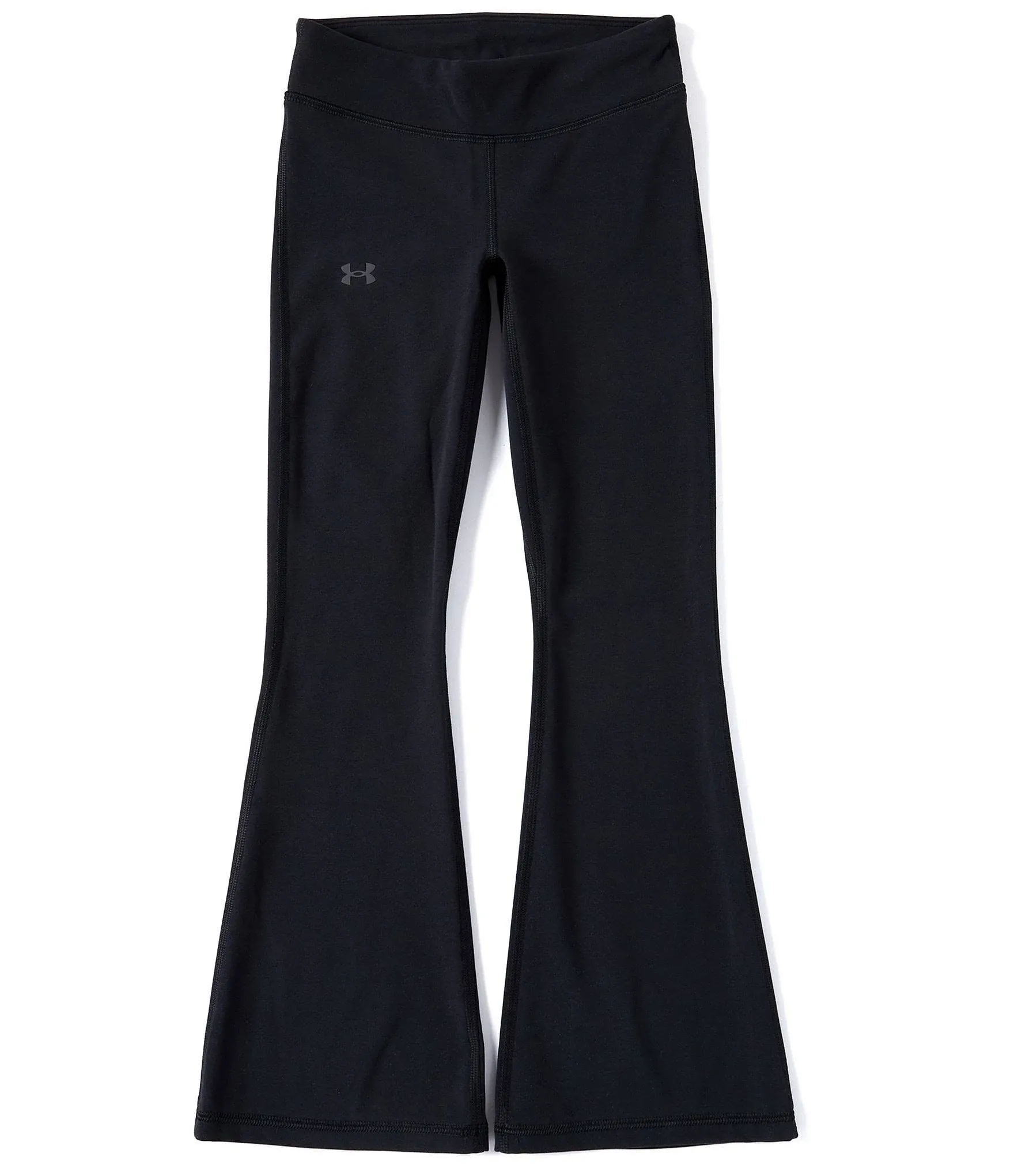 Under Armour Girls Motion Flare Pants Black S