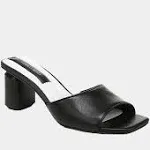 Franco Sarto Womens Linley Slide Sandal