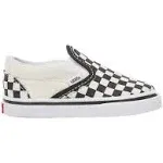 Vans Toddler Classic Slip-On Checkerboard