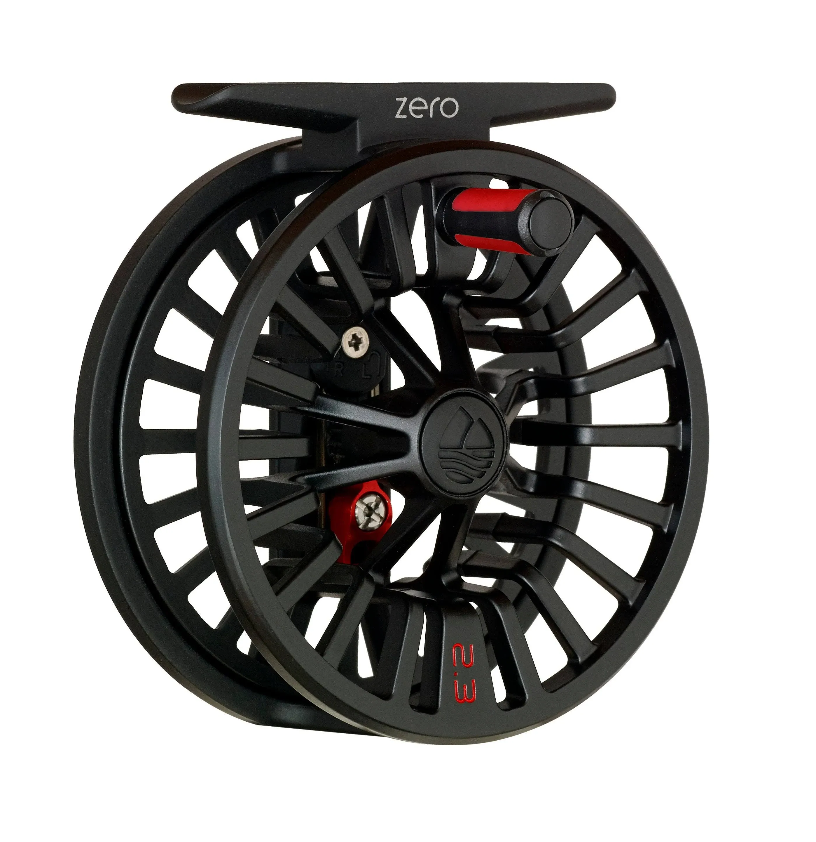 Redington Zero 2/3 Fly Reel - Wolf Grey