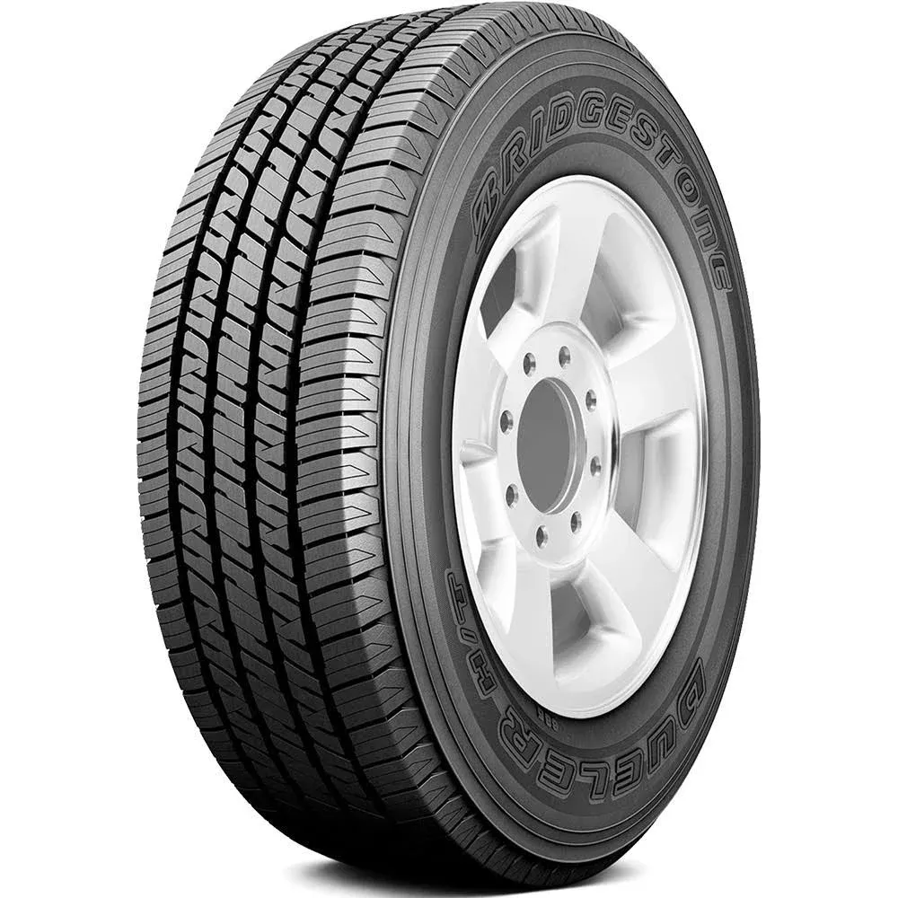 Bridgestone Dueler H/T 685 255/70R16 111T Tire, Black