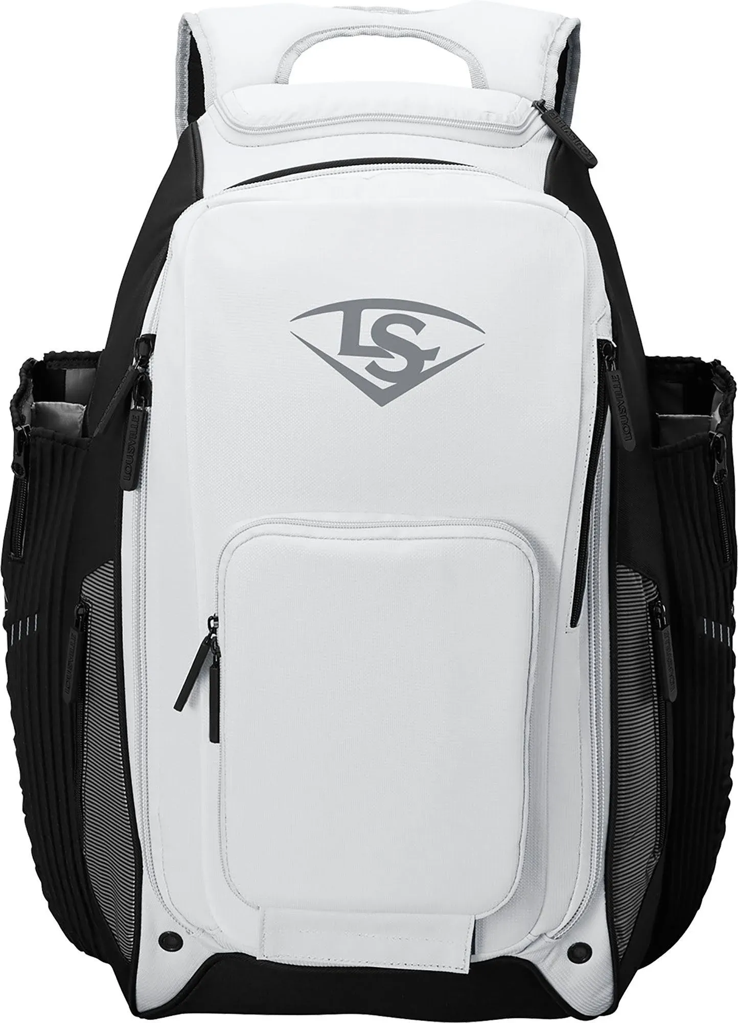 Louisville Slugger Prime Stick Pack White