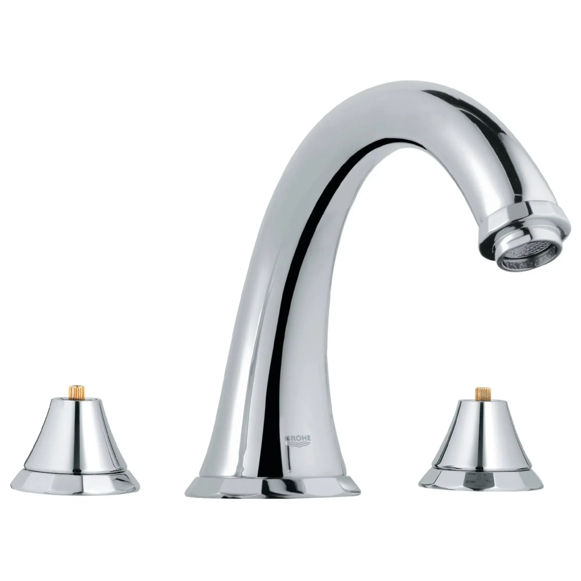 Grohe Kensington 25074000 Roman Tub Filler - Chrome