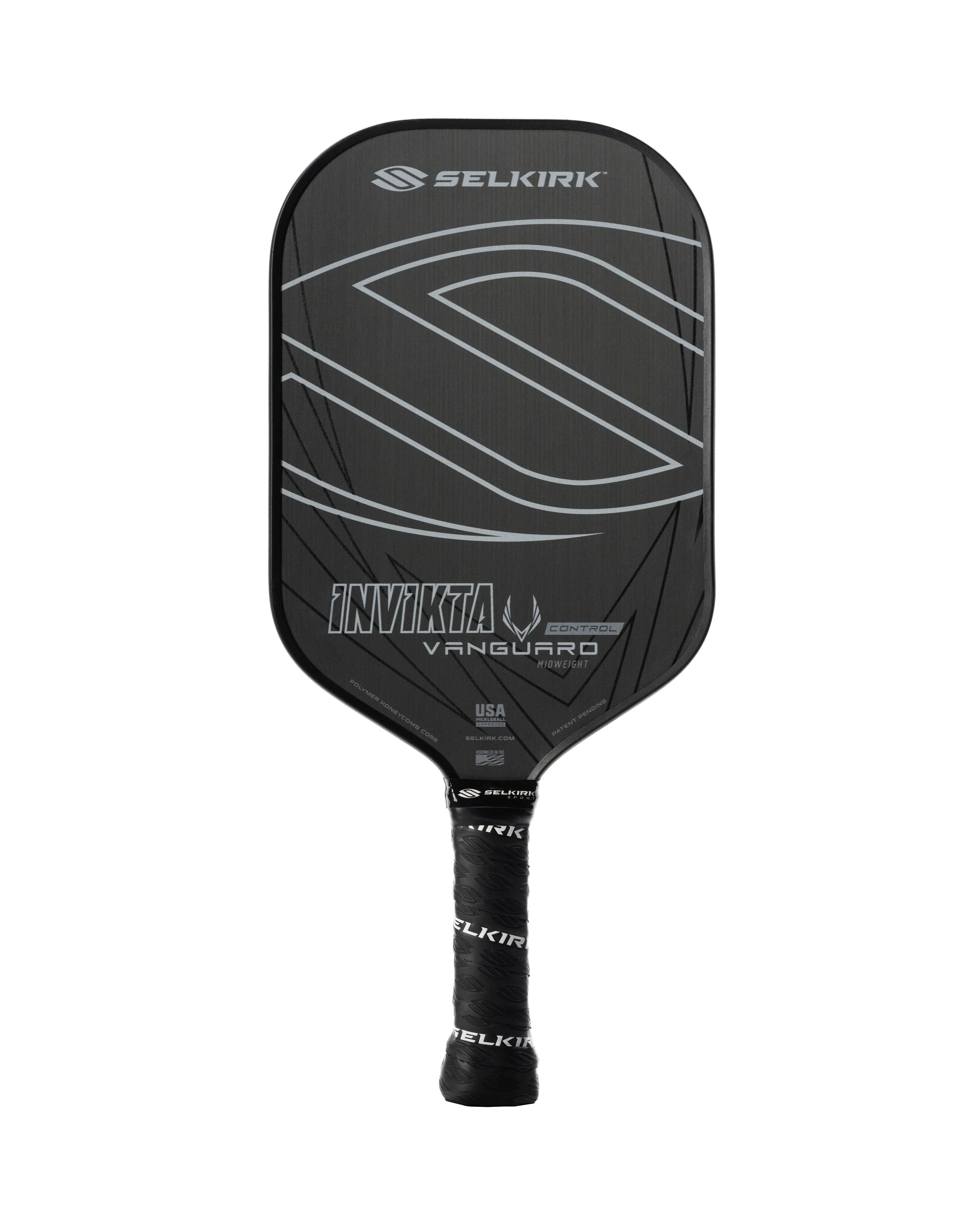 Selkirk Vanguard Control Invikta Midweight Pickleball Paddle