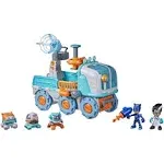 Pj Masks Romeo Bot Builder Vehicle Playset