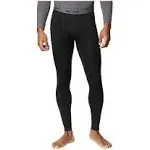 32 Degrees Men's Heat Performance Thermal Baselayer Pants 2-Pack, Black Medium