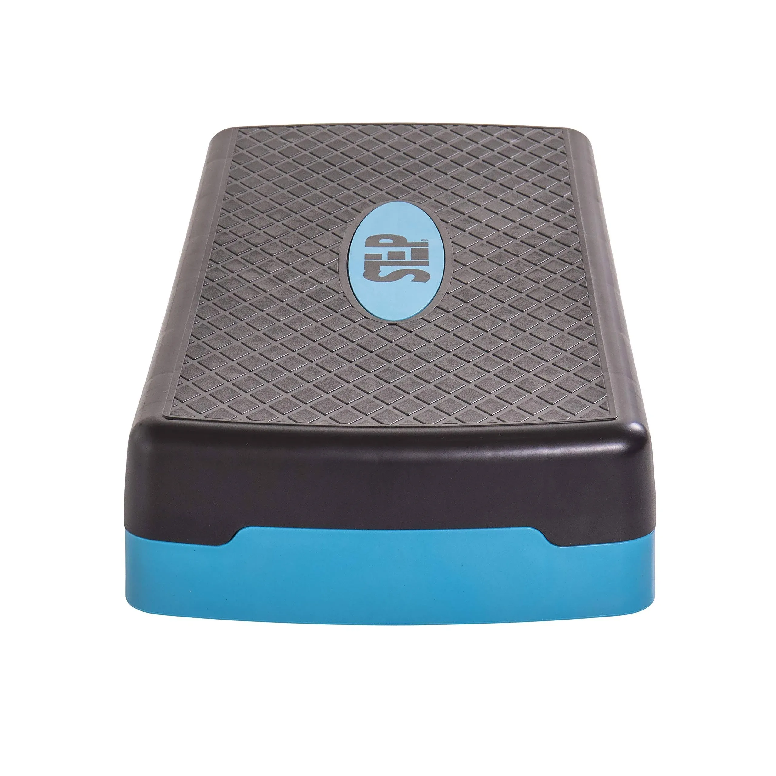 The Step - Adjustable Aerobic Step Platform for Cardio and Strength