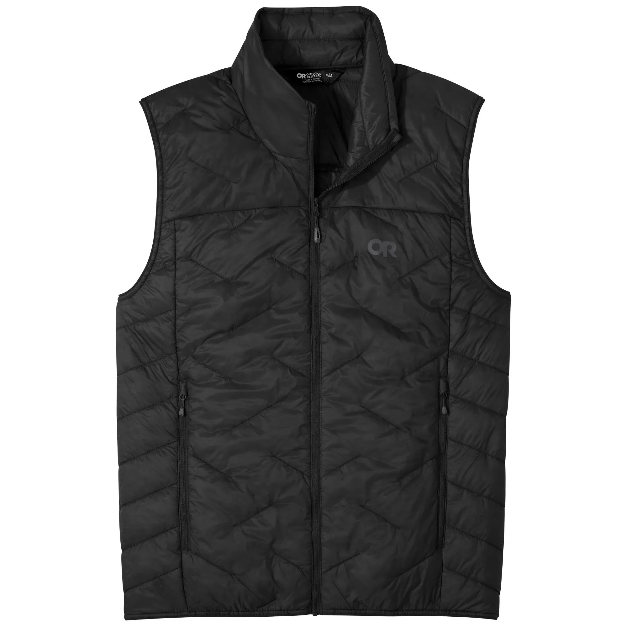 Outdoor Research Men's SuperStrand LT Vest - Black