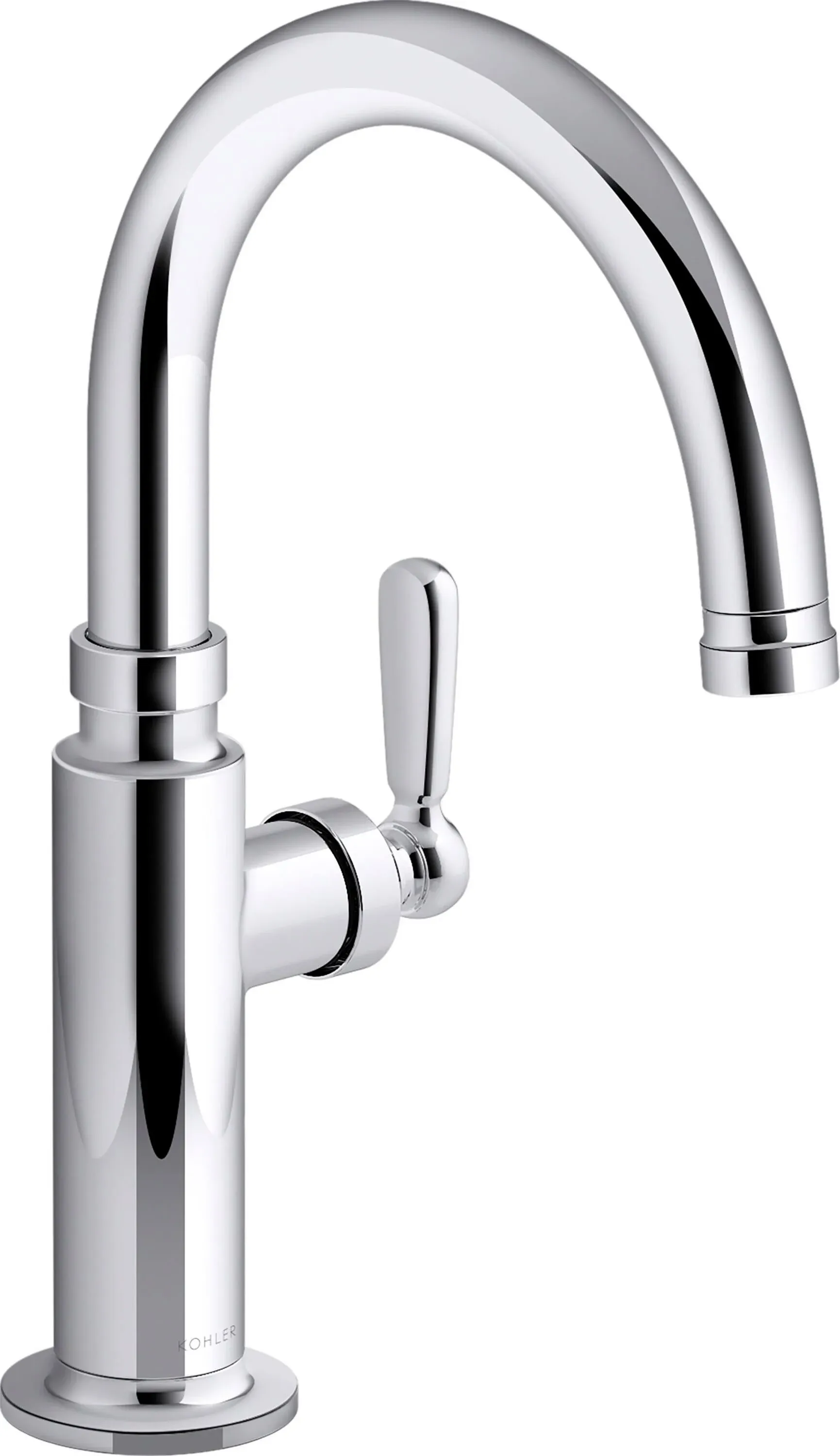 Kohler Edalyn Single-Handle Bar Sink Faucet