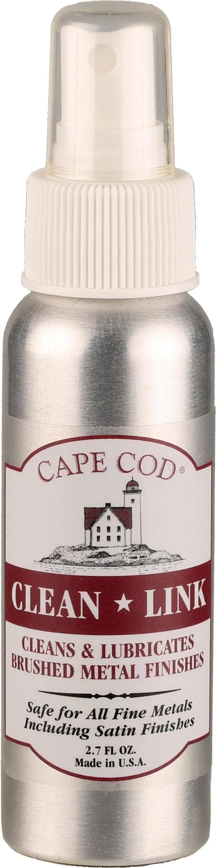 Cape Cod Clean Link Polishing Spray