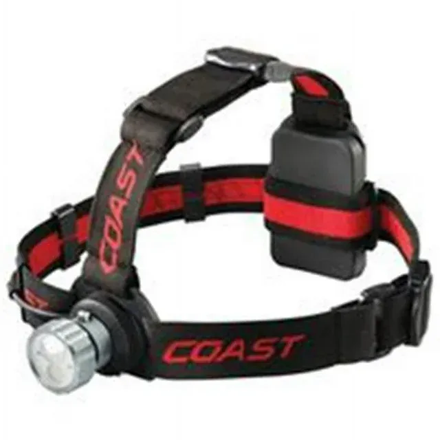 COAST CUTLERY HL45 LED Headlamp