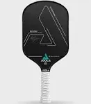 JOOLA Ben Johns Hyperion CFS Swift Pickleball Paddle - USAPA Approved for Tournament Play - Carbon Fiber Pickle Ball Racket - Maximum Speed with High Grit & Spin