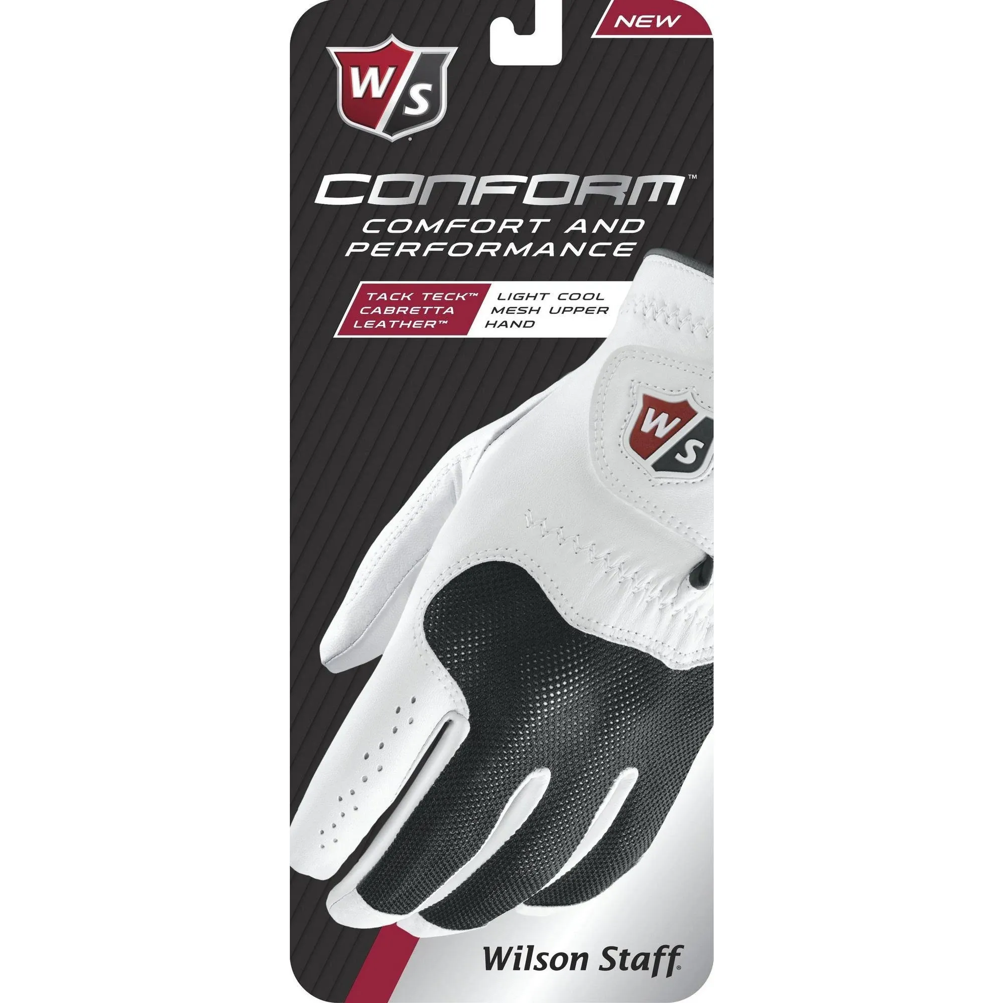 Wilson Staff Conform Golf Glove