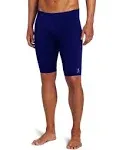 TYR Men's Durafast Solid Jammer 34 Navy