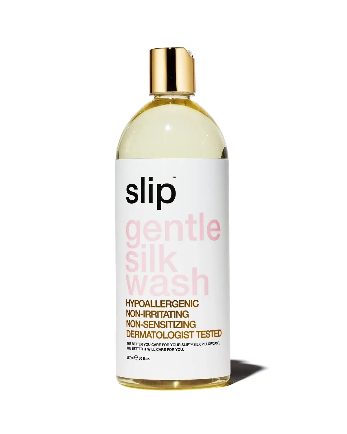 slip for beauty sleep Gentle Silk Wash