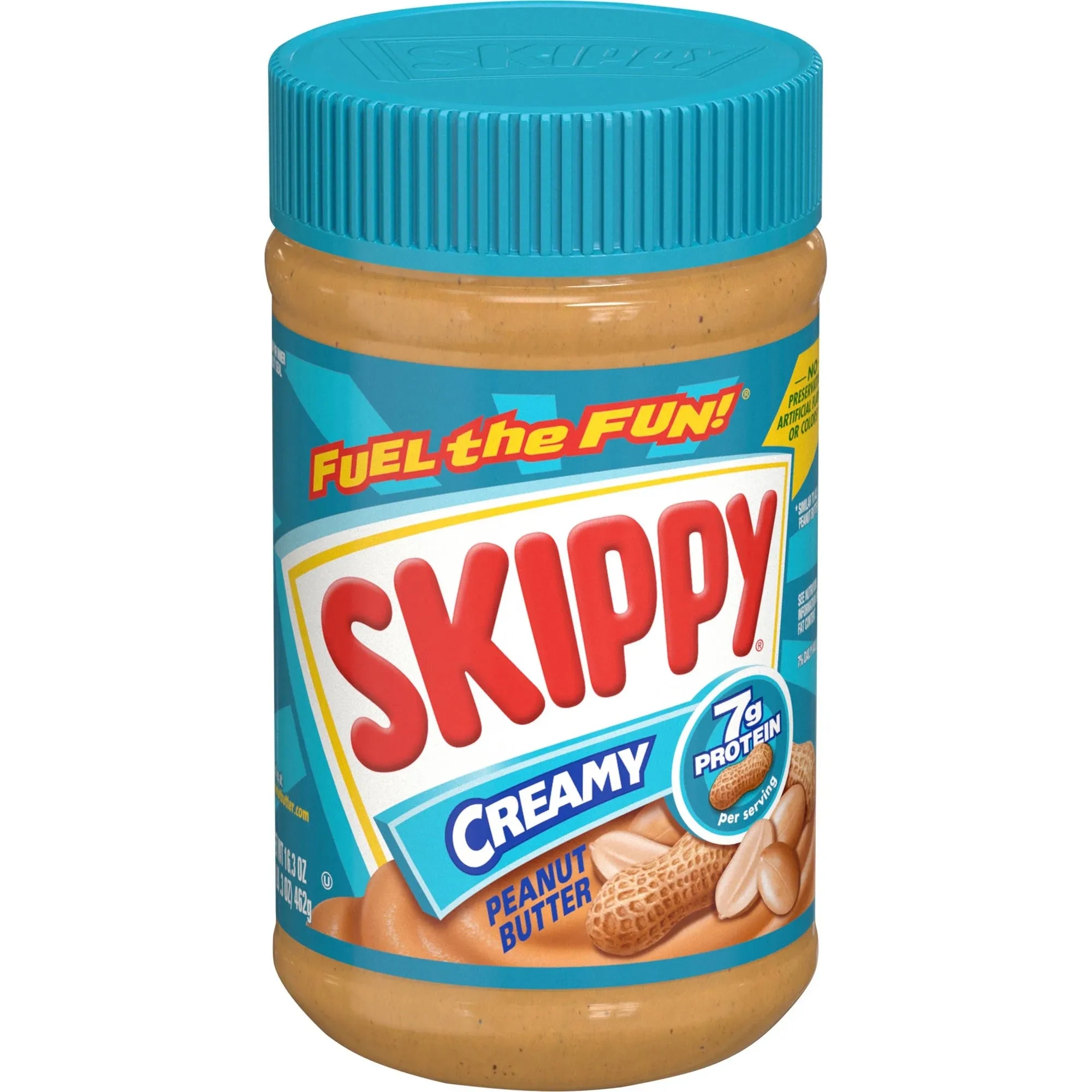 Skippy Creamy Peanut Butter