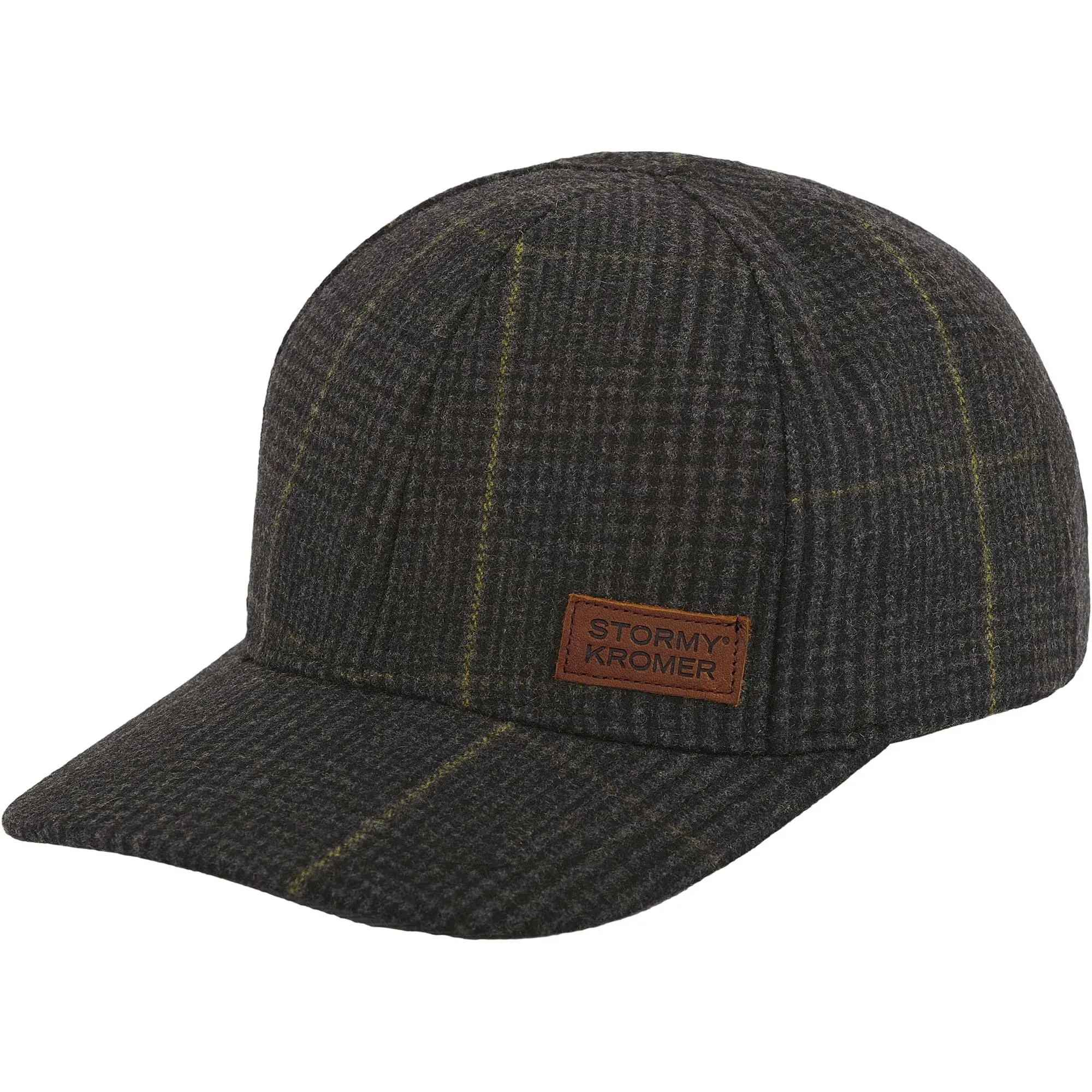 Stormy Kromer The Adjustable Curveball Cap