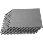 24'' L x 24'' W x 0.375'' Carpet Tile We Sell Mats