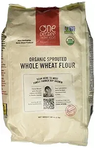 One Degree Flour Whole Wheat Sprouted Organic