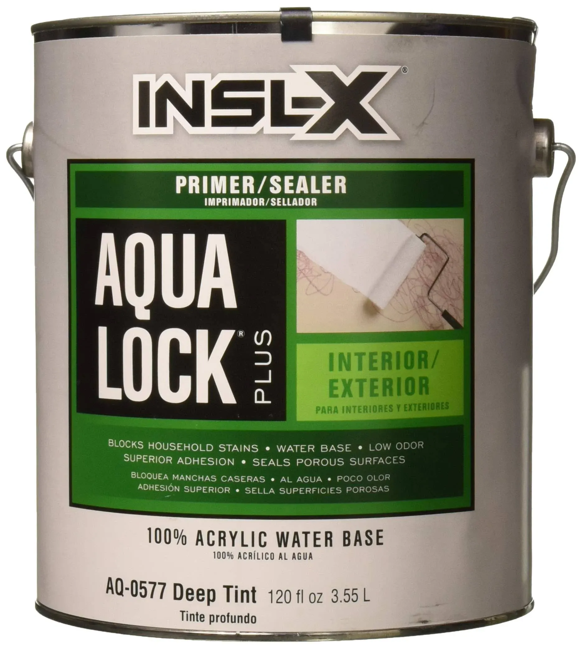 Insl-X Aqua Lock Plus Deep Tint Primer/Sealer