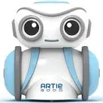 Artie 3000 The Coding Robot Educational Insights