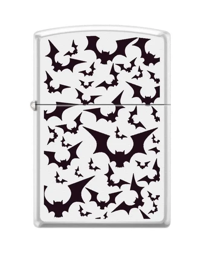 Zippo Lighter- Animals Outdoors Nature Windproof Lighter (Bats Z5447)