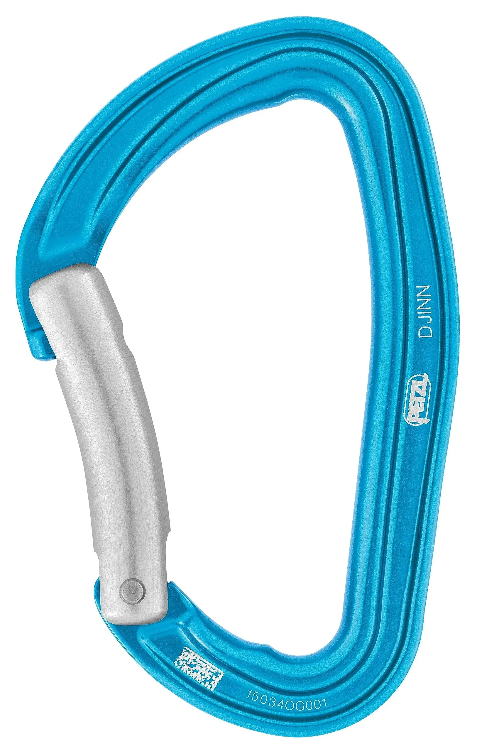 Petzl Djinn Straight Gate Carabiner