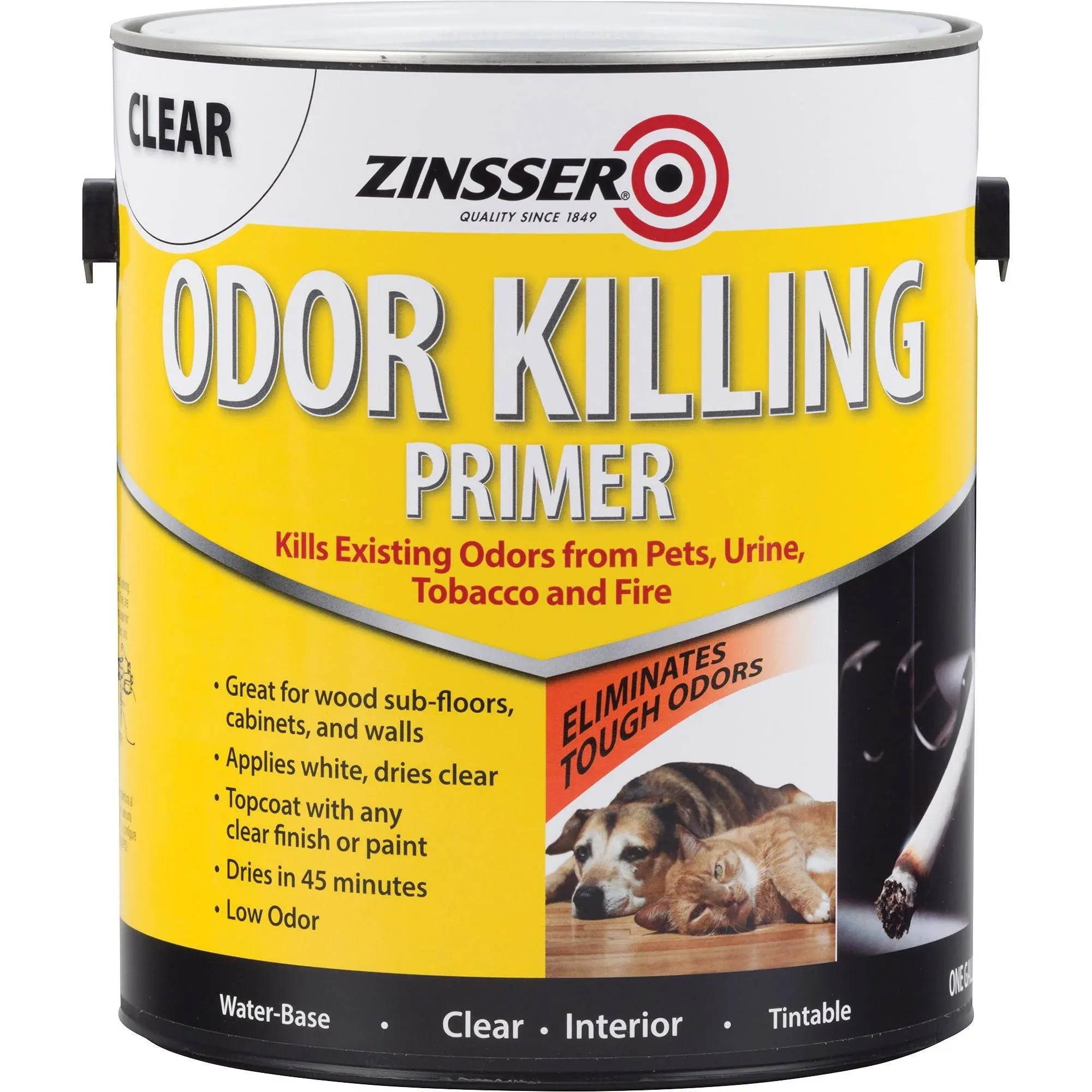 Rust-Oleum Odor Killing Primer