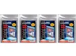 400 Ultra Pro Standard Team Bags 4 Packs of 100 New Team Set Lot Value Pack