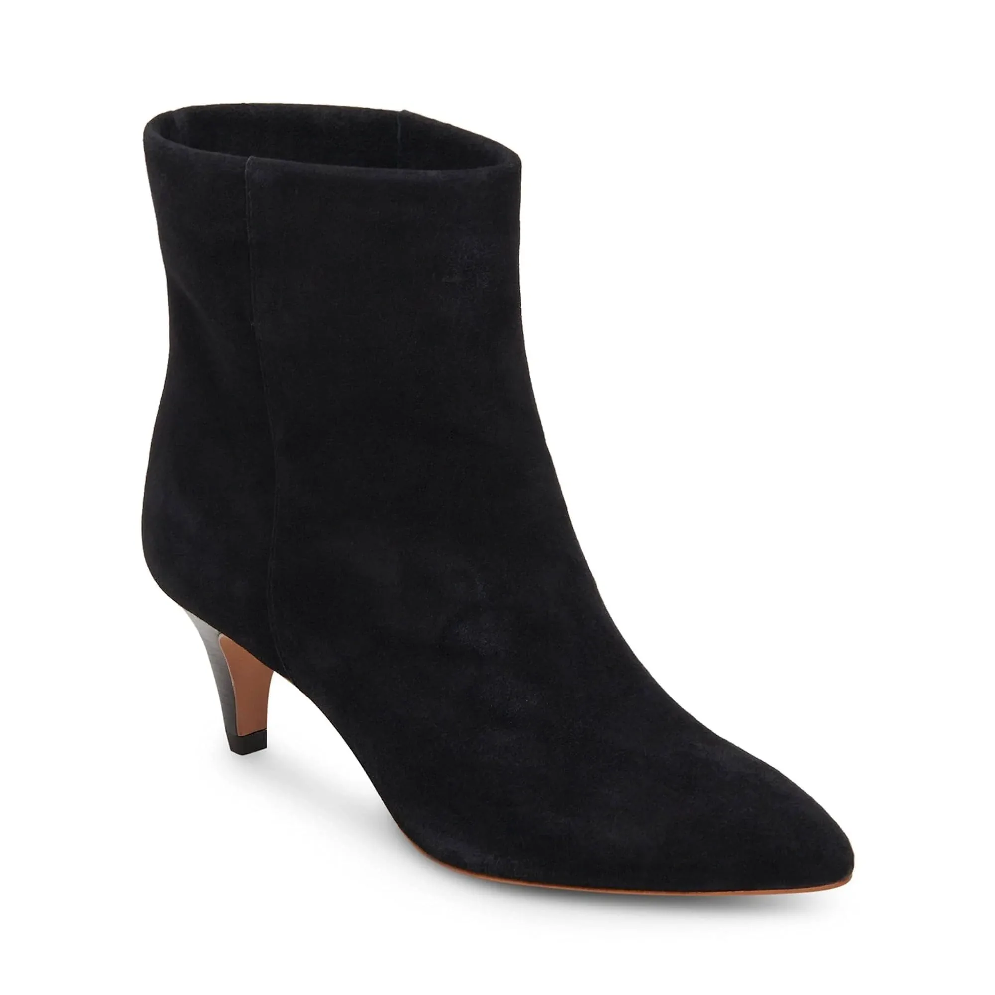 Dolce Vita Dee Women's Shoes Nero Suede - Medium