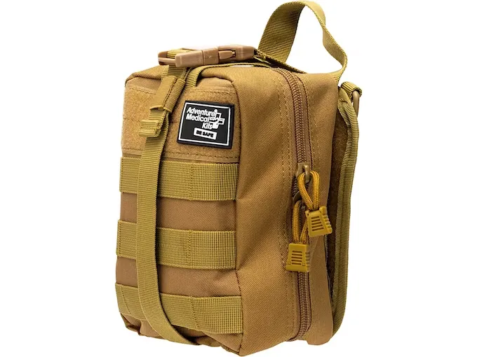 Adventure Medical Kits Molle Bag Trauma Kit 2.0 - Khaki