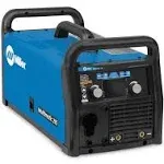 Miller Multimatic 215 Auto-Set Multiprocess Welder with TIG Package