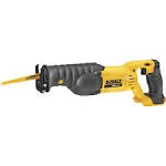 DEWALT 20V MAX Reciprocating Saw 3,000 SPM Variable Speed, Tool Only (DCS380B)