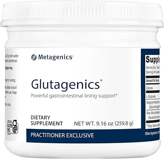 Metagenics Glutagenics - Powder