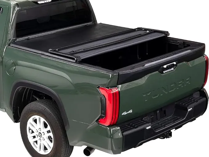 RealTruck Extang Trifecta 2.0 Soft Folding Truck Bed Tonneau Cover | 92486 | Fits 2017 - 2024 Ford F-250/350 Super Duty 6' 10" Bed (81.9")