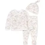 Burt's Bees Baby Organic Cotton Baby Take Me Home Outfit Set