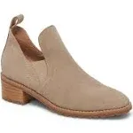 Blondo Sandra Waterproof Women's Shoes Sand Suede : 7.5 M