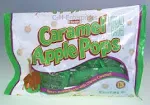 Tootsie Caramel Apple Lollipops, 7.5 oz. Caramel and Green Apple Lollipop Halloween Candy