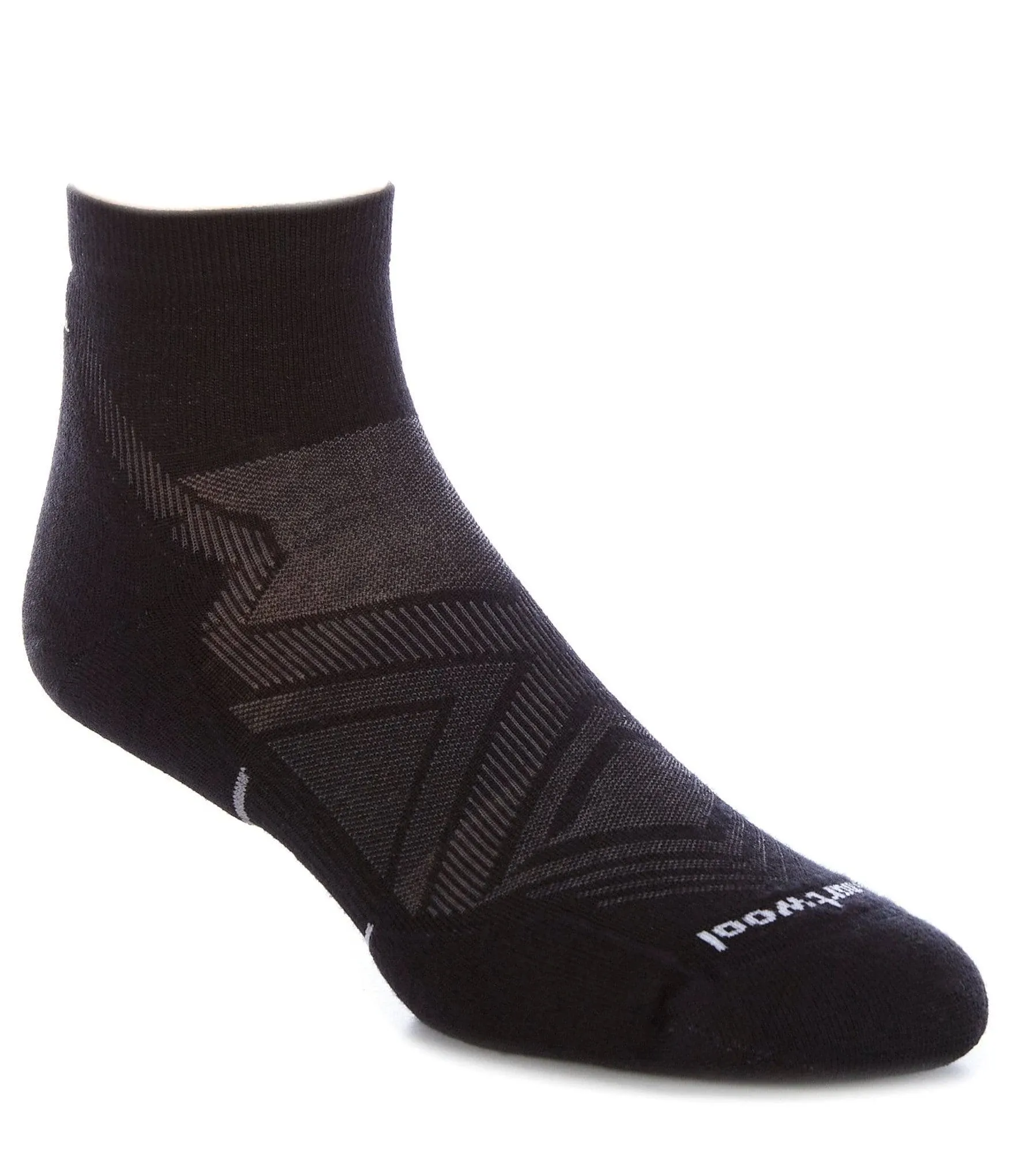 Run Targeted Cushion Ankle Socks