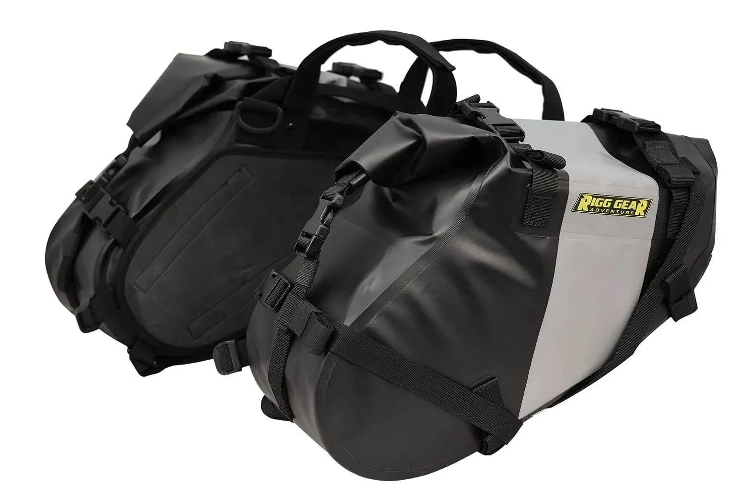 Nelson Rigg Hurricane Dualsport, saddlebags waterproof