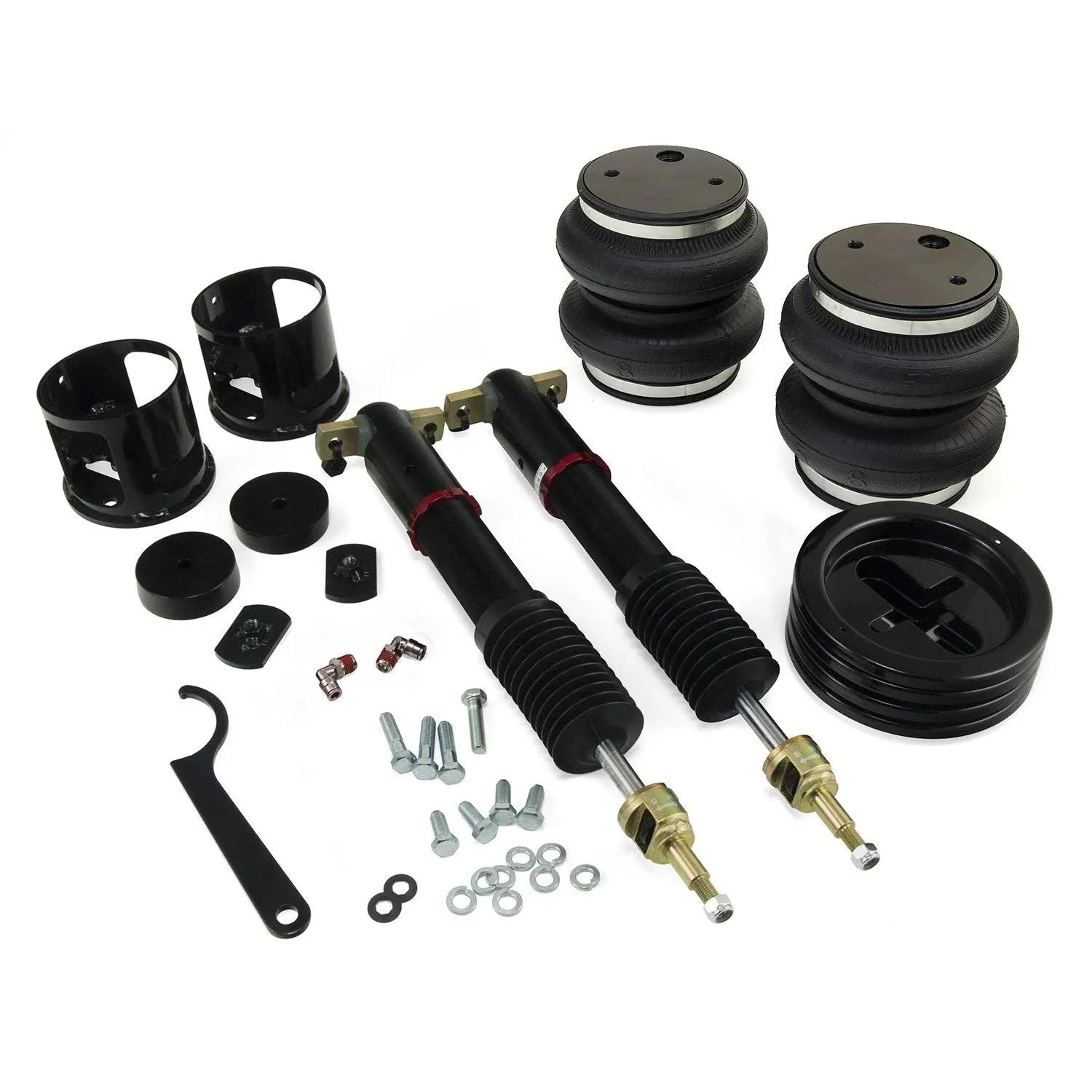 Air Lift Performance Rear Kit for 15-16 Ford Mustang (S550)