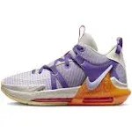 Nike Lebron Witness 7 Big Kids' Basketball Shoes