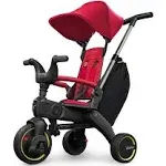 Doona Liki Trike S3 - Premium Foldable for Toddlers, Toddler Tricycle Stroller, 