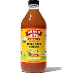 Bragg Organic Apple Cider Vinegar Blends 16oz, with Citrus Ginger